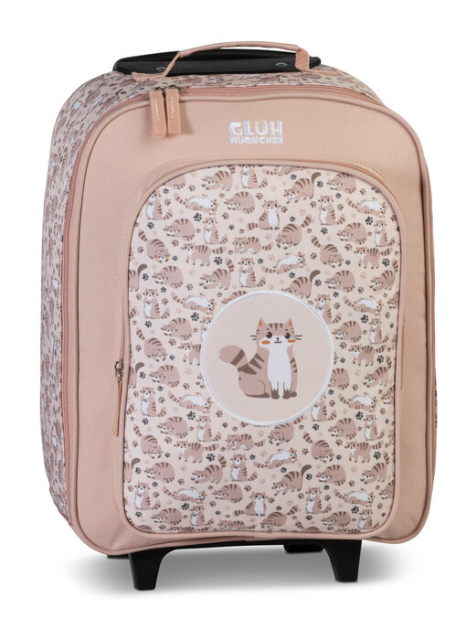 Glühwürmchen Trolley Poesje 42 x 32 x 16/21 cm 20 L Polyester