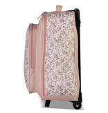 Glüh Würmchen Trolley Poesje - 42 x 32 x 16/21 cm - 20 L - Polyester