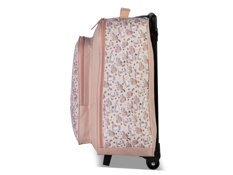 Glüh Würmchen Trolley Cat – 42 x 32 x 16/21 cm – 20 l – Polyester