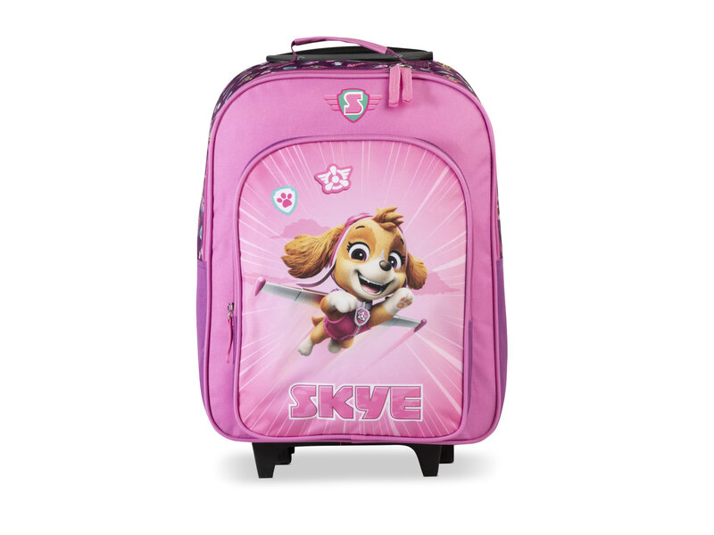 PAW Patrol Chariot Super - 42 x 32 x 16/21 cm - Polyester