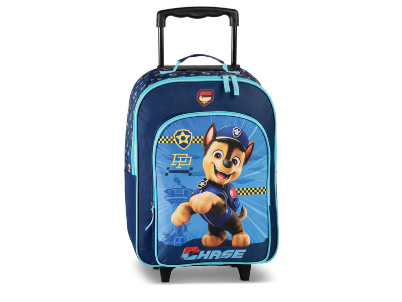 PAW Patrol Trolley Chase - 42 x 32 x 16/21 cm - Polyester