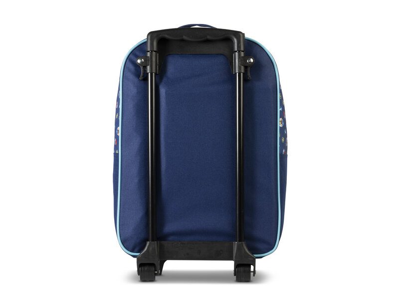 PAW Patrol Trolley Chase - 42 x 32 x 16/21 cm - Polyester