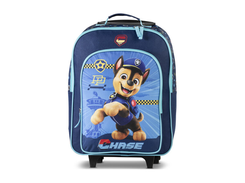 PAW Patrol Trolley Chase - 42 x 32 x 16/21 cm - Polyester