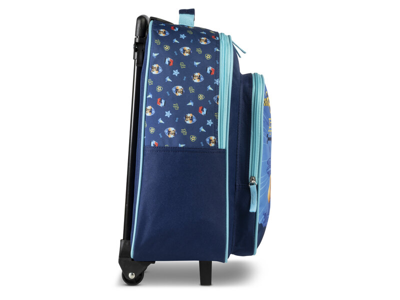 PAW Patrol Trolley Chase - 42 x 32 x 16/21 cm - Polyester