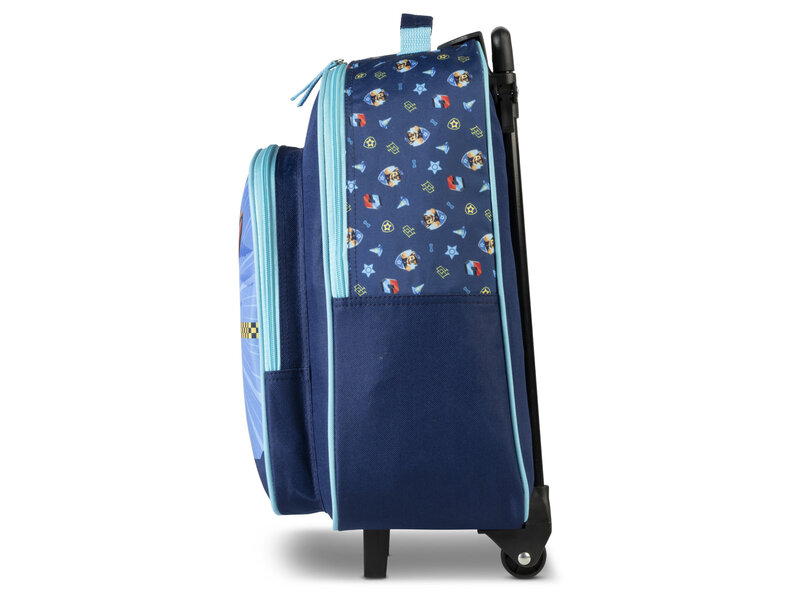 PAW Patrol Trolley Chase - 42 x 32 x 16/21 cm - Polyester