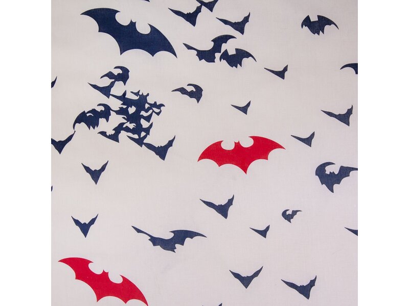 Batman Dark Knight Duvet Cover - 140 x 200 + 70 x 90 cm - Cotton