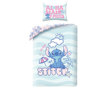 Disney Lilo & Stitch Duvet cover 140 x 200 + 70 x 90 cm Cotton