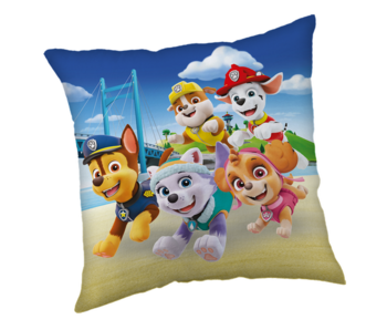 PAW Patrol Decorative cushion Bridge 40 x 40 cm Polyester