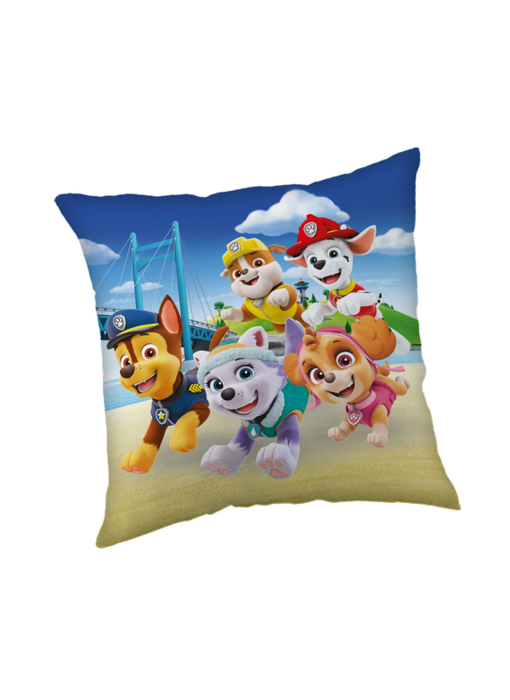 PAW Patrol Dekokissen Brücke 40 x 40 cm, Polyester