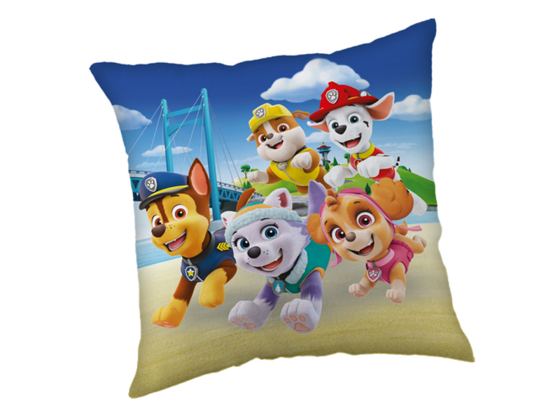 PAW Patrol Decorative cushion Bridge - 40 x 40 cm - Polyester