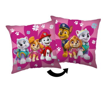 PAW Patrol Sierkussen Flowers 40 x 40 cm Polyester