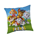 PAW Patrol Coussin décoratif Friends - 40 x 40 cm - Polyester