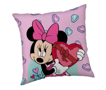 Disney Minnie Mouse Sierkussen Love 40 x 40 cm Polyester