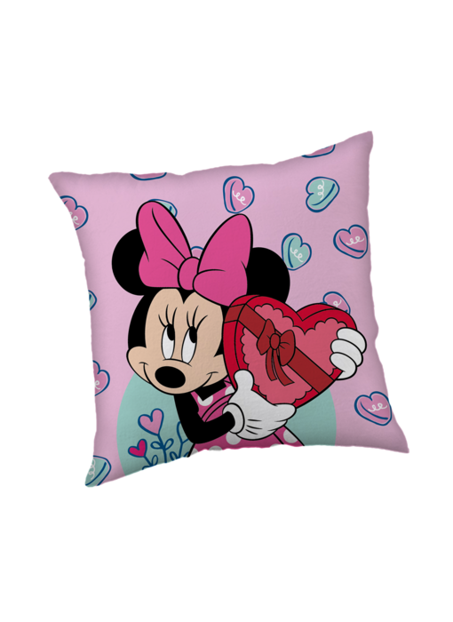 Disney Minnie Mouse Sierkussen Love 40 x 40 cm Polyester