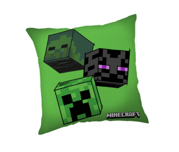 Minecraft Decorative cushion The Mobs 40 x 40 cm Polyester