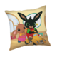 Coussin décoratif Let's Play 40 x 40 cm Polyester