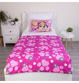 PAW Patrol Baby/Toddler duvet cover Pawsome Friendships - 135 x 100 + 40 x 60 cm - Cotton