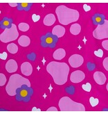 PAW Patrol Baby/Toddler duvet cover Pawsome Friendships - 135 x 100 + 40 x 60 cm - Cotton