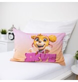 PAW Patrol Baby-/Kleinkind-Bettbezug Strong Heroes – 135 x 100 + 40 x 60 cm – Baumwolle