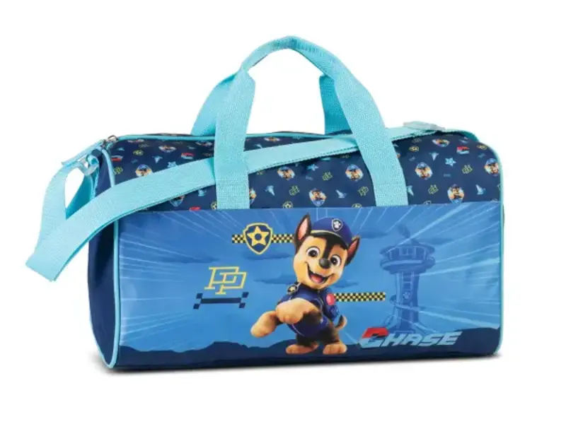 PAW Patrol Chase Shoulder Bag - 38 x 21 x 18 cm - Polyester