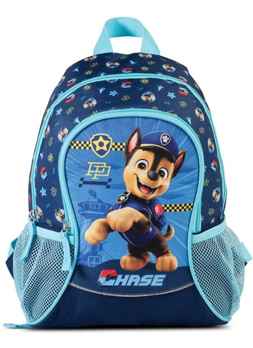 PAW Patrol Sac à dos pour enfant bleu 35 x 27 x 15 cm Polyester