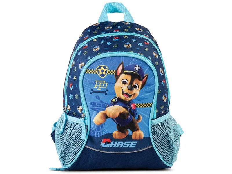 PAW Patrol Toddler backpack Blue - 35 x 27 x 15 cm - 8 L - Polyester
