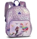 Unicorn Academy Toddler backpack Magical - 31.5 x 24 x 14.5 cm - 9 L - Polyester