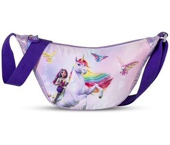 Unicorn Academy Schoudertas Magical 33 x 16 x 8 cm Polyester