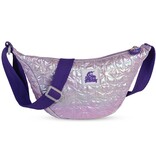 Unicorn Academy Schoudertas Magical - 33 x 16 x 8 cm - Moon Bag - 2 L - Polyester