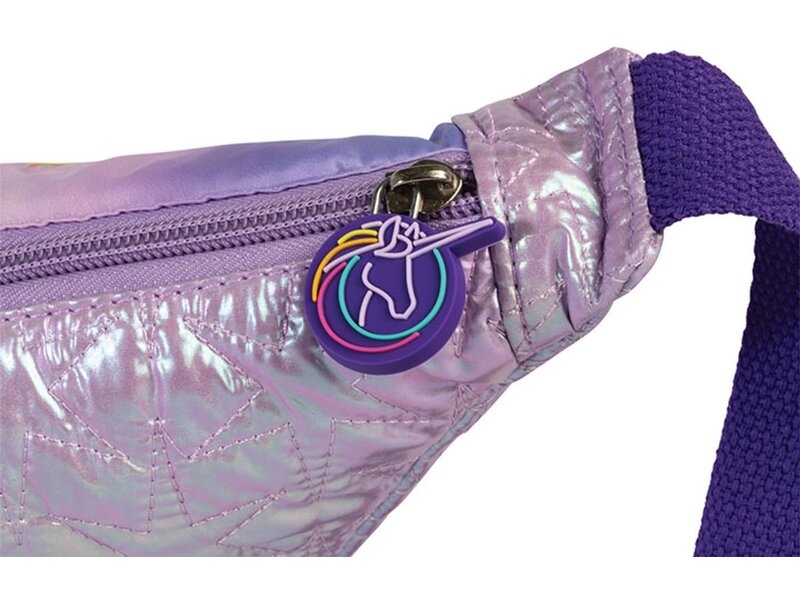 Unicorn Academy Shoulder bag Magical - 33 x 16 x 8 cm - Moon Bag - 2 L - Polyester