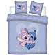 Duvet cover Angel love 240 x 220 cm Polycotton