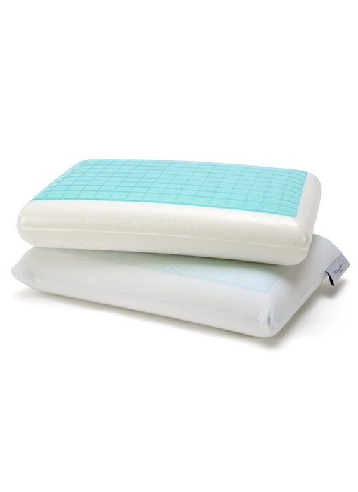 De Witte Lietaer Ergonomic Pillow Alaska 40 x 60 cm Memory Foam