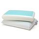 Oreiller ergonomique Alaska 40 x 60 cm en mousse à mémoire de forme