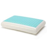 De Witte Lietaer Ergonomisch hoofdkussen Alaska - 40 x 60 cm - Traagschuim