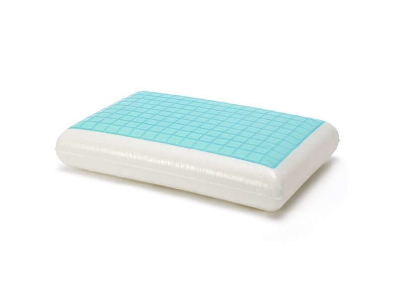 De Witte Lietaer Alaska Ergonomic Pillow - 40 x 60 cm - Memory Foam