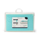 De Witte Lietaer Ergonomisches Kissen Alaska – 40 x 60 cm – Memory-Schaum