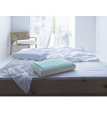 De Witte Lietaer Ergonomisches Kissen Alaska – 40 x 60 cm – Memory-Schaum