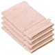 Lot de 4 débarbouillettes en coton Stephanie Almond Blossom