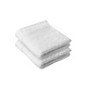 Guest towel Stephanie White Set of 2 pieces 30 x 50 cm Cotton