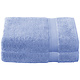 Stephanie Badetuch-Set, 2er-Pack, himmelblau, 70 x 140 cm, Baumwolle