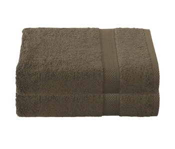 De Witte Lietaer Stephanie Falcon Badetuch-Set, 2er-Pack, 70 x 140 cm, Baumwolle