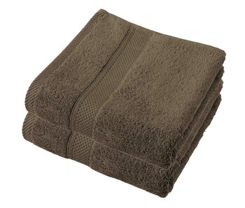 De Witte Lietaer Stephanie Falcon Towel Set of 2 50 x 100 cm Cotton