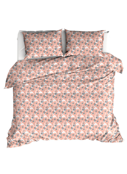 Moodit Duvet cover Odil Monica Blush 200 x 200/220 cm Cotton