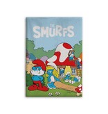 Smurfen Fleeceplaid Grote Smurf - 110 x 150 cm - Polyester