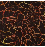 Jurassic World Housse de couette Lava - 140 x 200 cm + 70 x 90 cm - Polyester