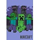 Fleece blanket Zombie 100 x 150 cm Polyester