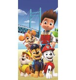 PAW Patrol Serviette de plage - 70 x 140 cm - Coton