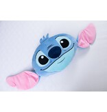 Disney Lilo & Stitch Dekoratives Kissen mit 3D-Steppung – 31,5 x 41 cm – Polyester
