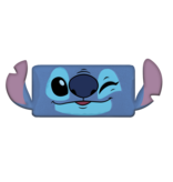 Disney Lilo & Stitch Sierkussen 3D Knipoog - 27 x 45 cm - Polyester