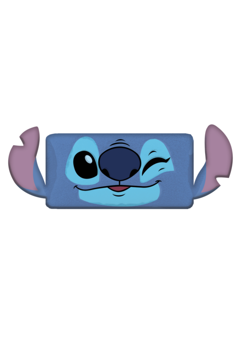 Disney Lilo & Stitch Coussin décoratif 3D Wink 27 x 45 cm Polyester